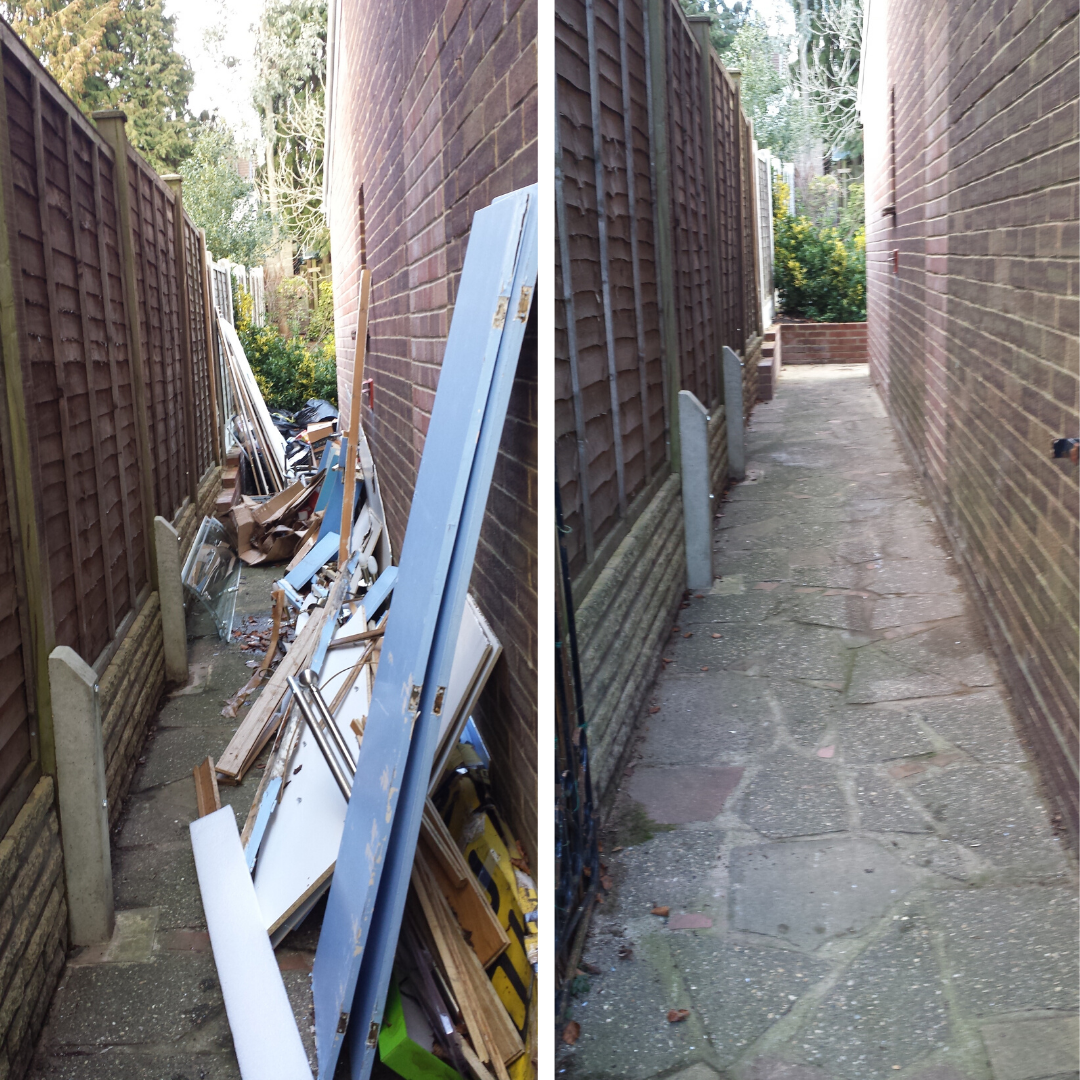 Brads Rubbish Clearance property clearance