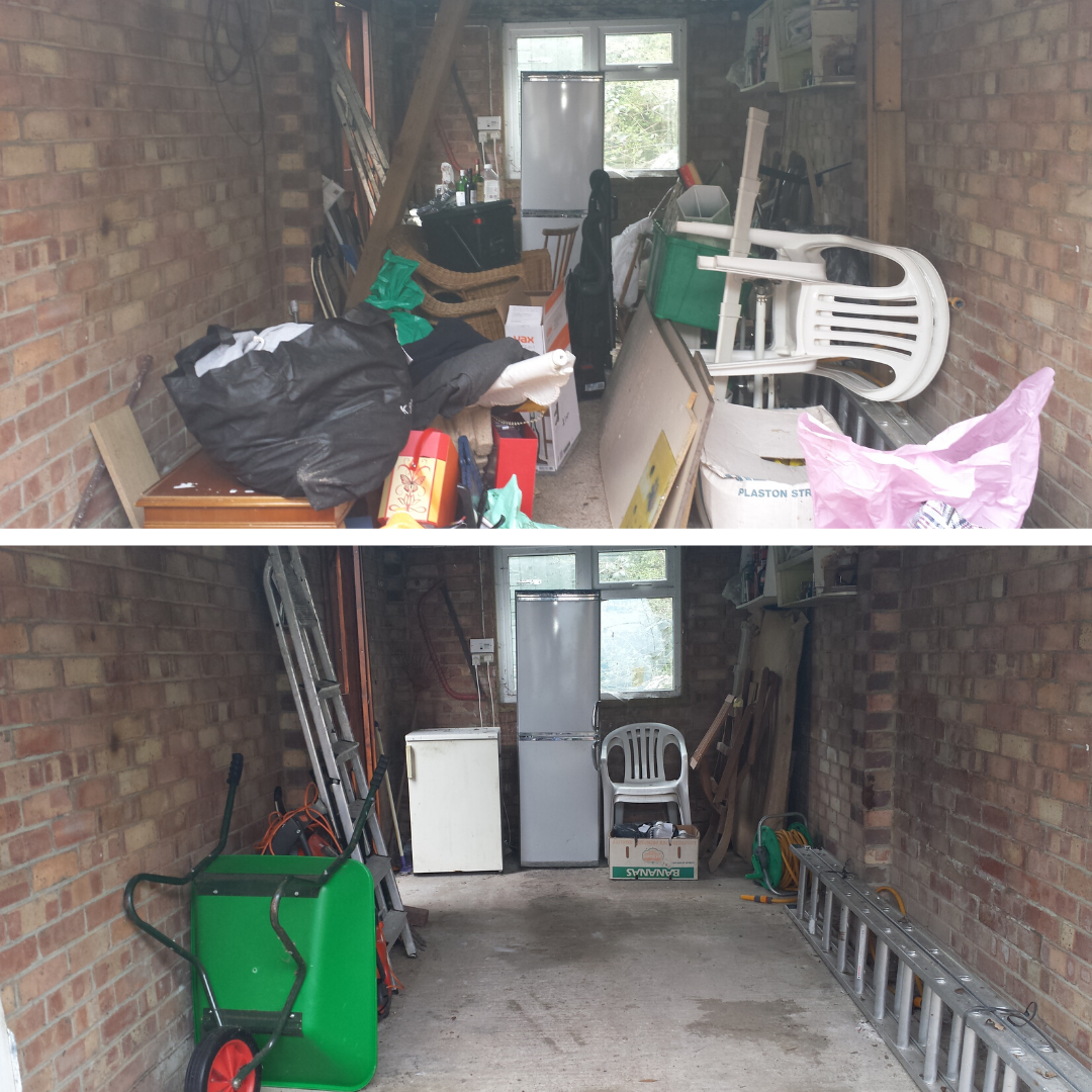 Brads Rubbish Clearance garage clearance