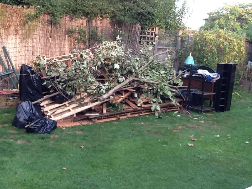 Brad's Garden Waste Clearance