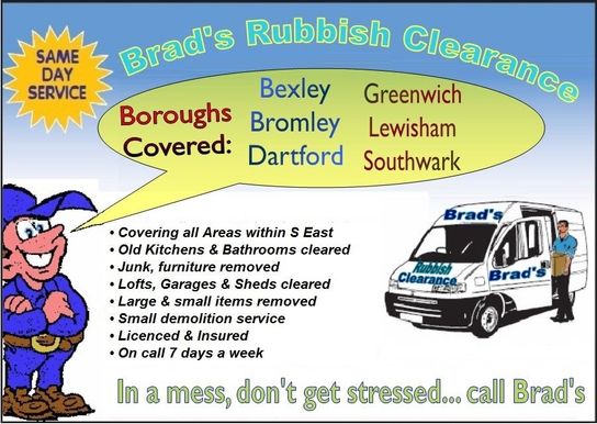 Rubbish Removal Bexley