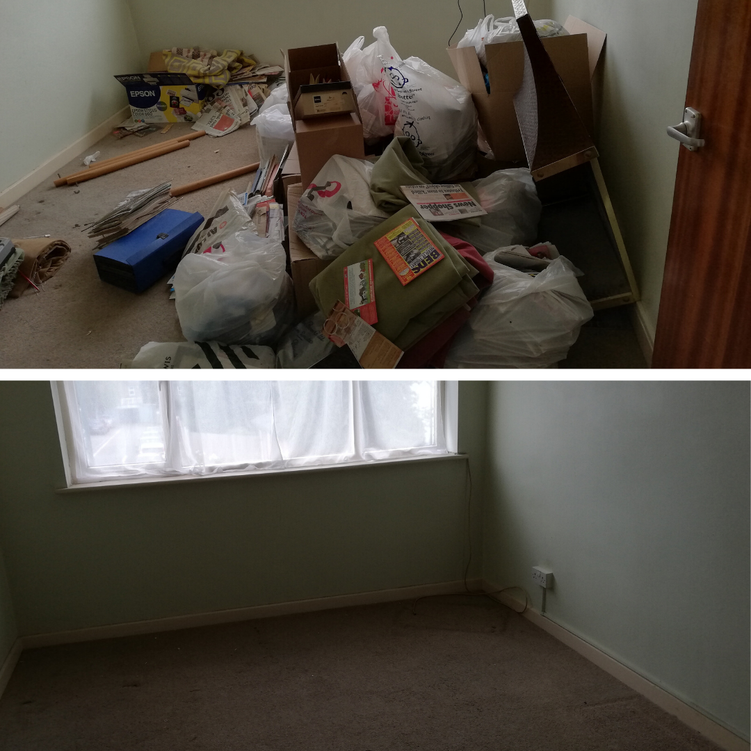 Brads Rubbish Clearance room clearance