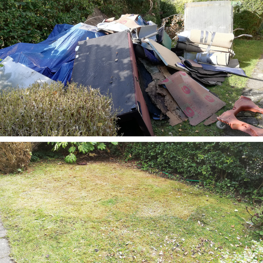 Brads Rubbish Clearance rubbish disposal